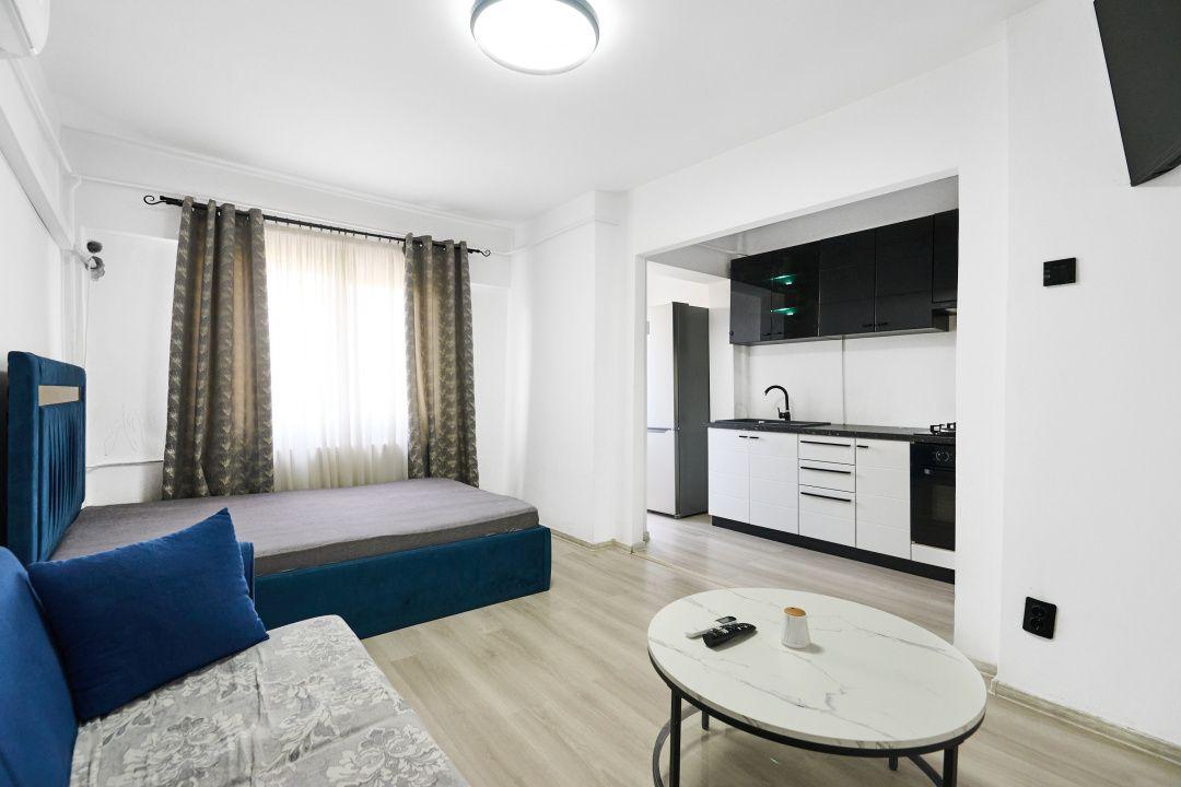 Garsonieră renovată, mobilată și utilată | Găvana 3, Pitești - 10