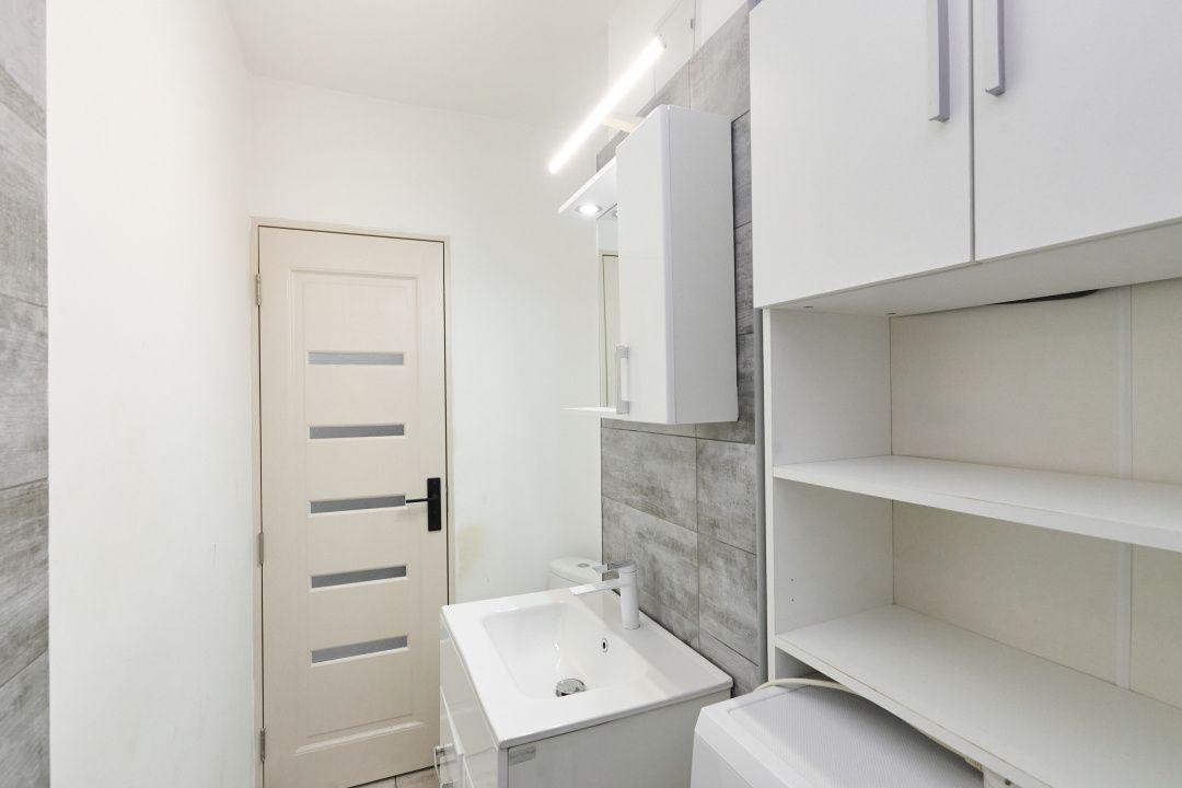 Garsonieră renovată, mobilată și utilată | Găvana 3, Pitești - 8