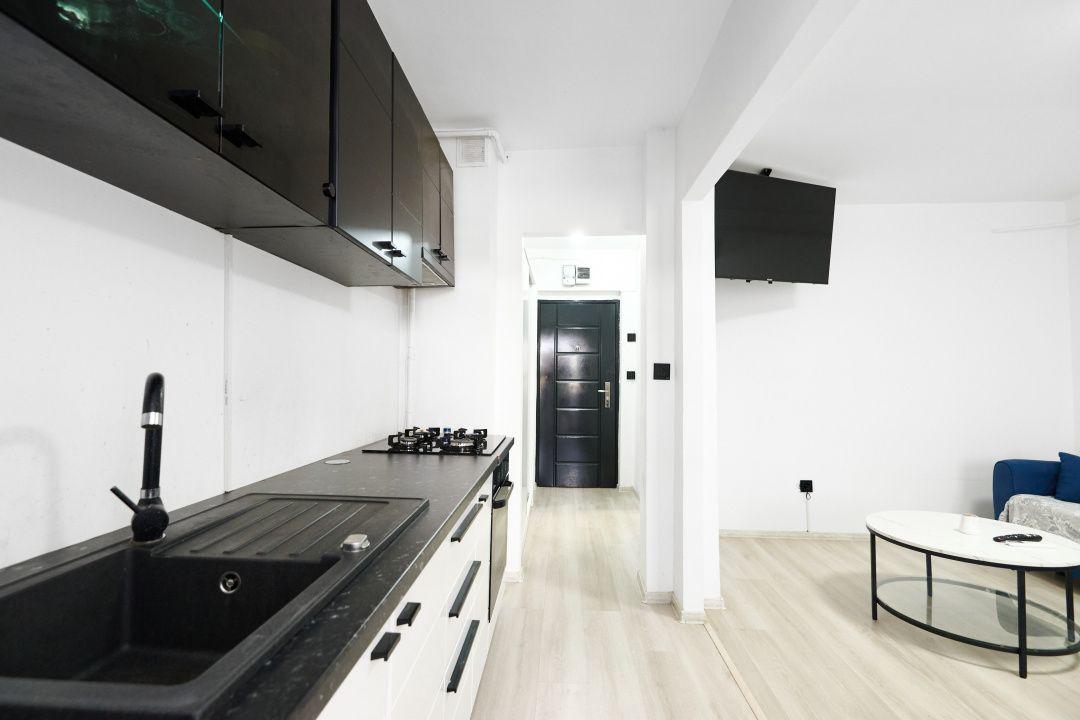Garsonieră renovată, mobilată și utilată | Găvana 3, Pitești - 6
