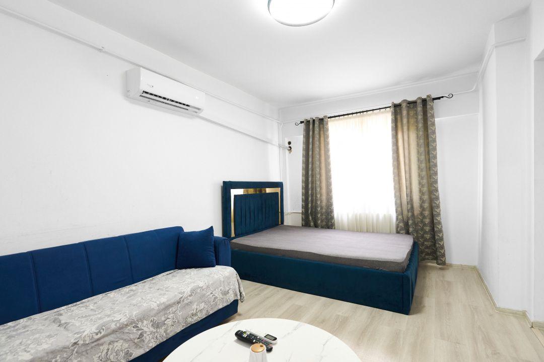 Garsonieră renovată, mobilată și utilată | Găvana 3, Pitești - 1
