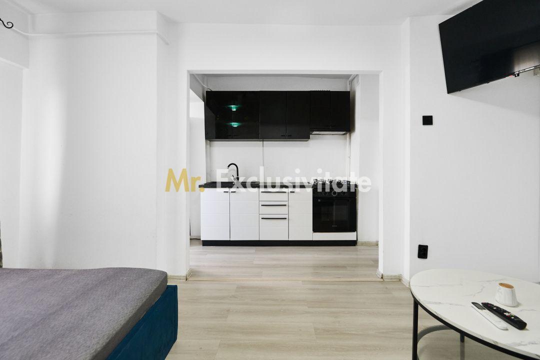 Garsonieră renovată, mobilată și utilată | Găvana 3, Pitești - 5