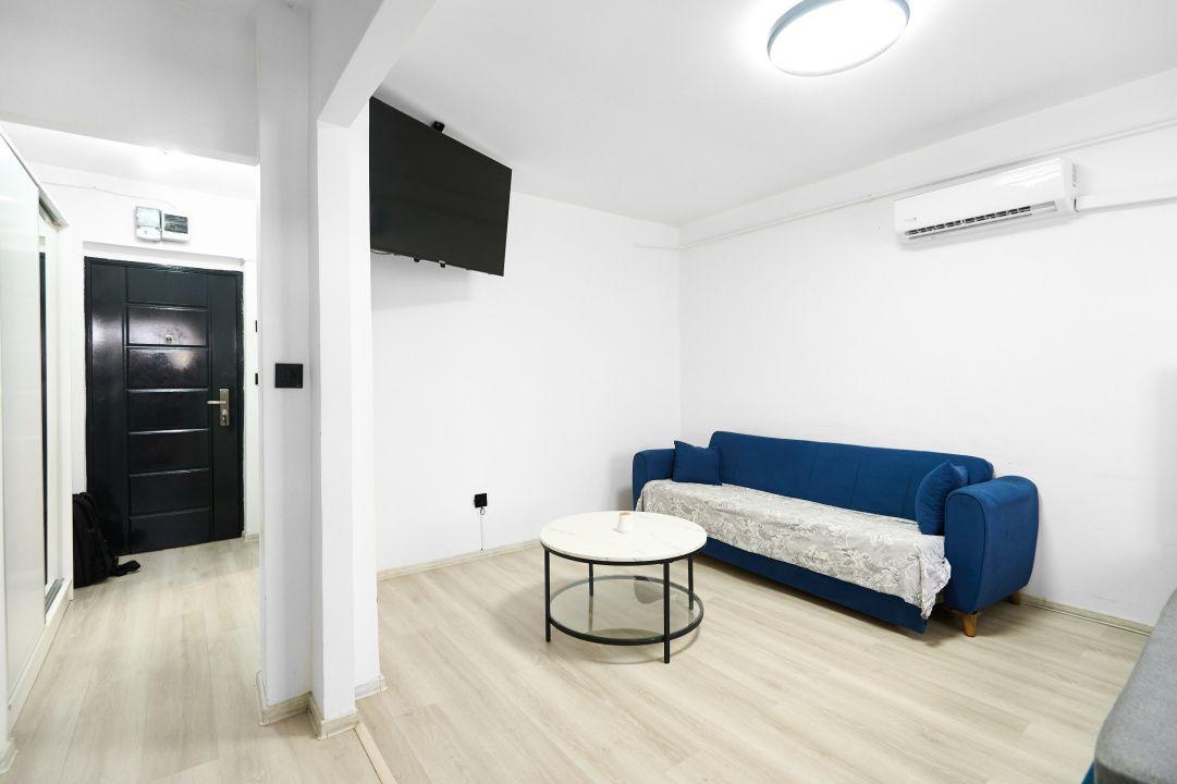 Garsonieră renovată, mobilată și utilată | Găvana 3, Pitești - 9