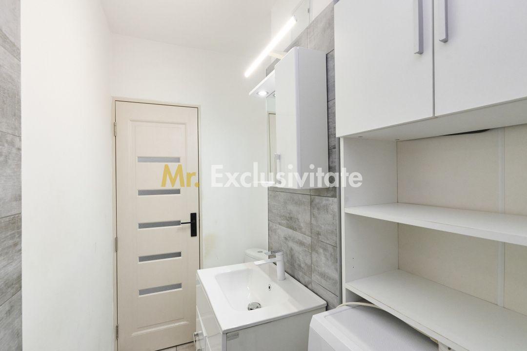 Garsonieră renovată, mobilată și utilată | Găvana 3, Pitești - 8