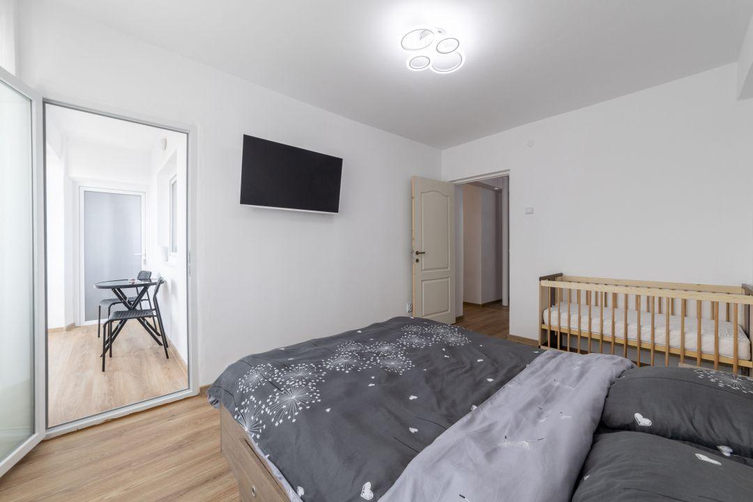 Apartament 3 camere decomandat | Cartier Banat | Str. Dr. Nicolae Crețulescu - 13