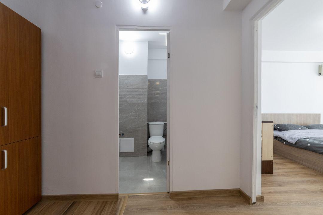 Apartament 3 camere decomandat | Cartier Banat | Str. Dr. Nicolae Crețulescu - 17