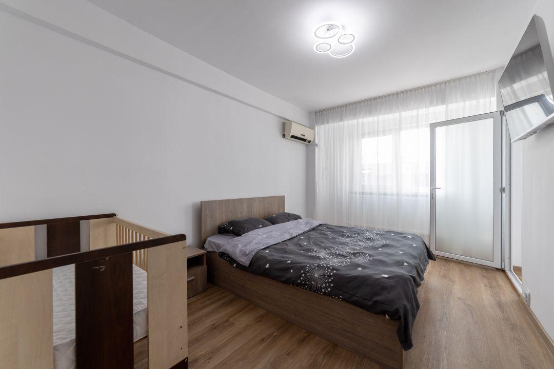 Apartament 3 camere decomandat | Cartier Banat | Str. Dr. Nicolae Crețulescu - 12