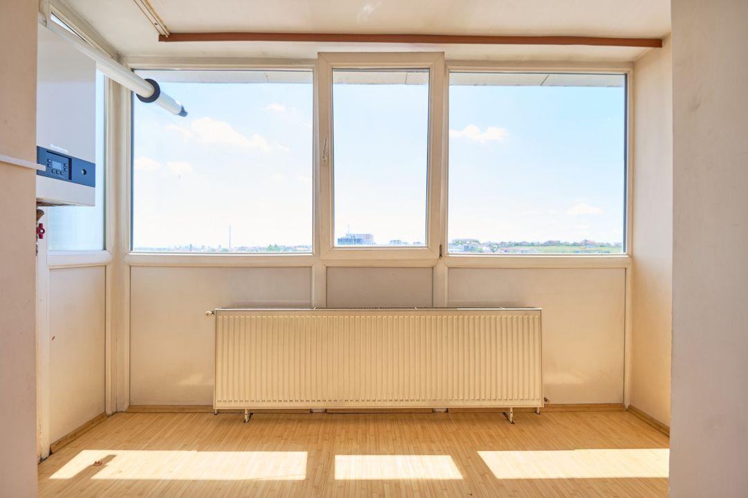 Apartament 4 Camere Decomandat | Craiovei | 3 Balcoane | Parcare - 6