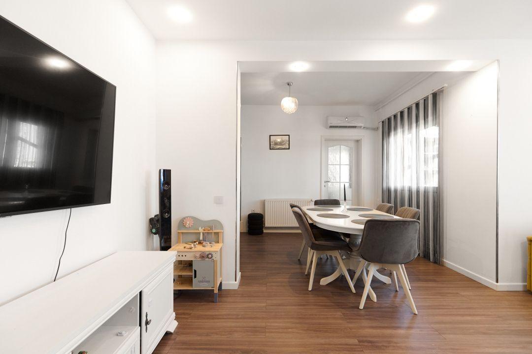 Eremia - Apartament 3 camere + studio | Scara interioara! - 19