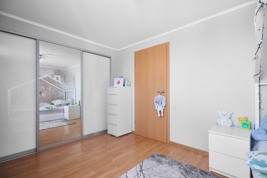 Eremia - Apartament 3 camere + studio | Scara interioara! - 9