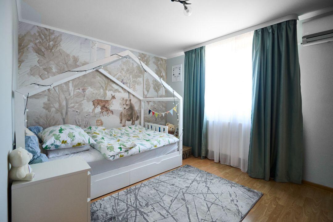Eremia - Apartament 3 camere + studio | Scara interioara! - 5