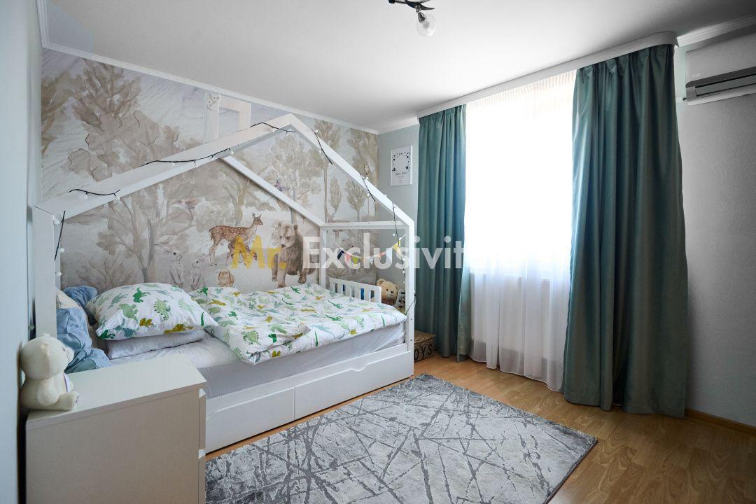 Eremia - Apartament 3 camere + studio | Scara interioara! - 5