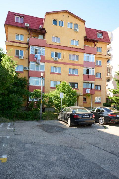 Eremia - Apartament 3 camere + studio | Scara interioara! - 23