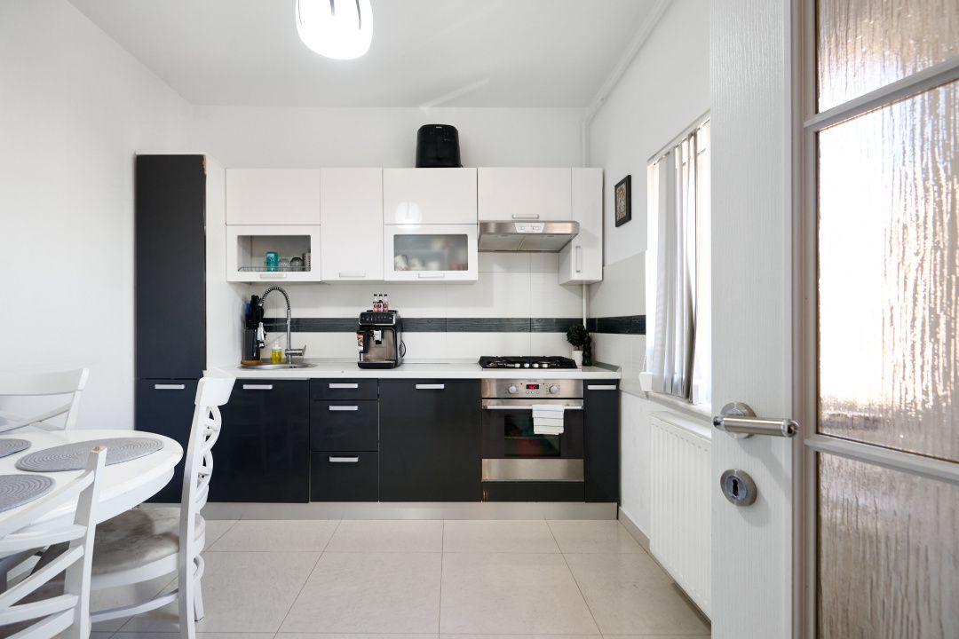 Eremia - Apartament 3 camere + studio | Scara interioara! - 3