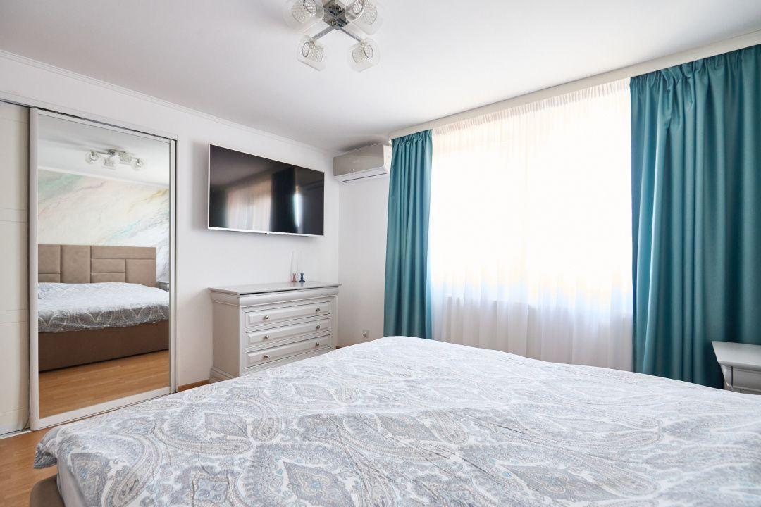 Eremia - Apartament 3 camere + studio | Scara interioara! - 8