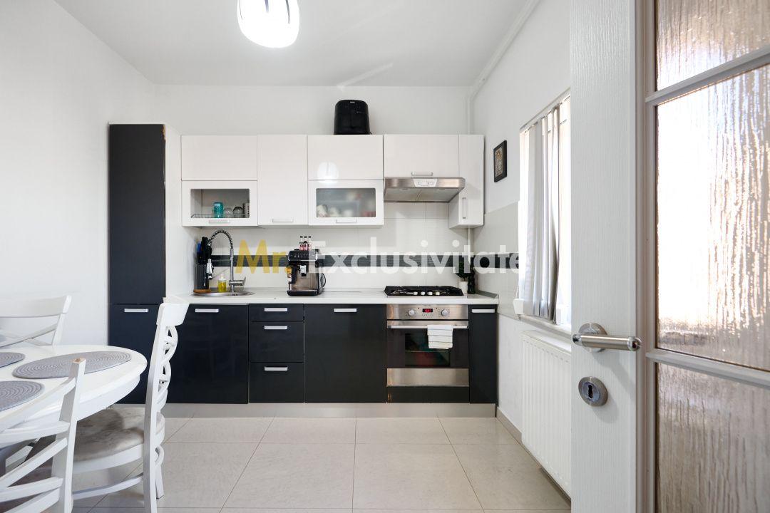 Eremia - Apartament 3 camere + studio | Scara interioara! - 3