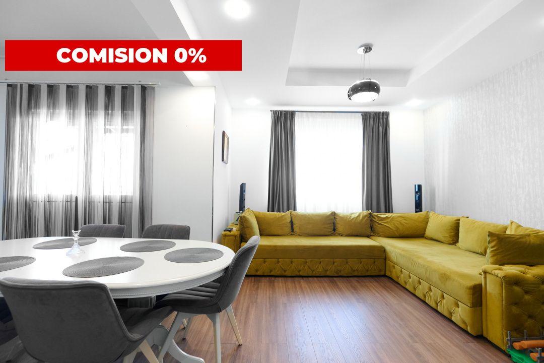 Eremia - Apartament 3 camere + studio | Scara interioara! - 1