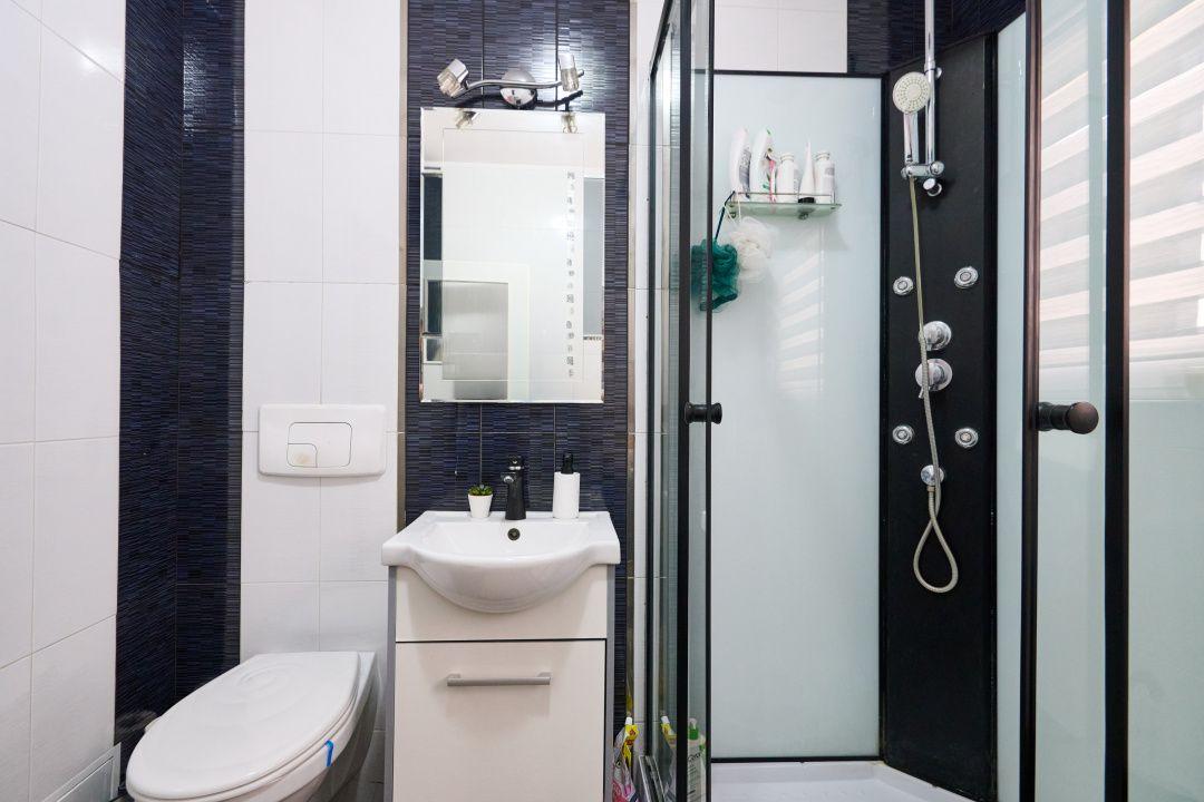 Eremia - Apartament 3 camere + studio | Scara interioara! - 16