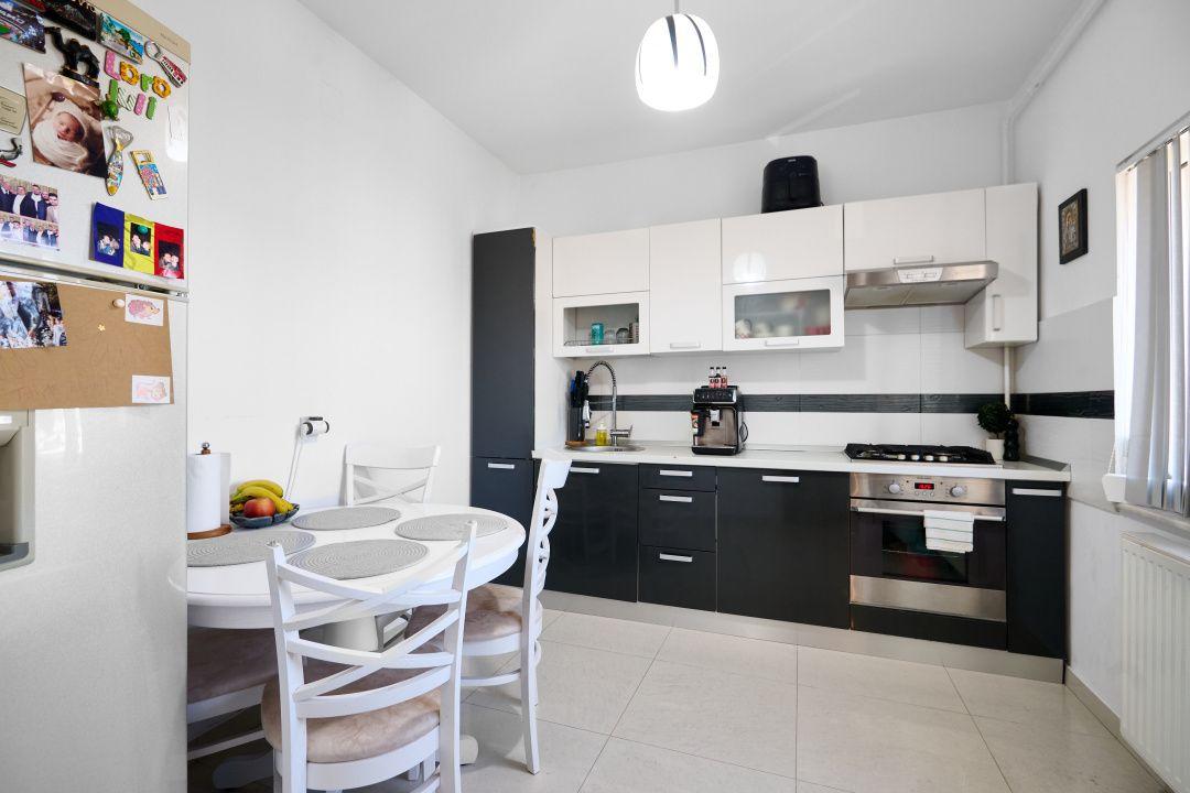 Eremia - Apartament 3 camere + studio | Scara interioara! - 17