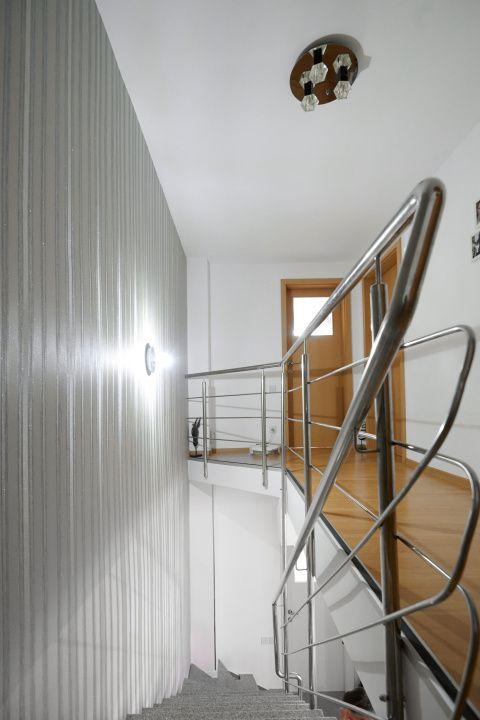Eremia - Apartament 3 camere + studio | Scara interioara! - 14