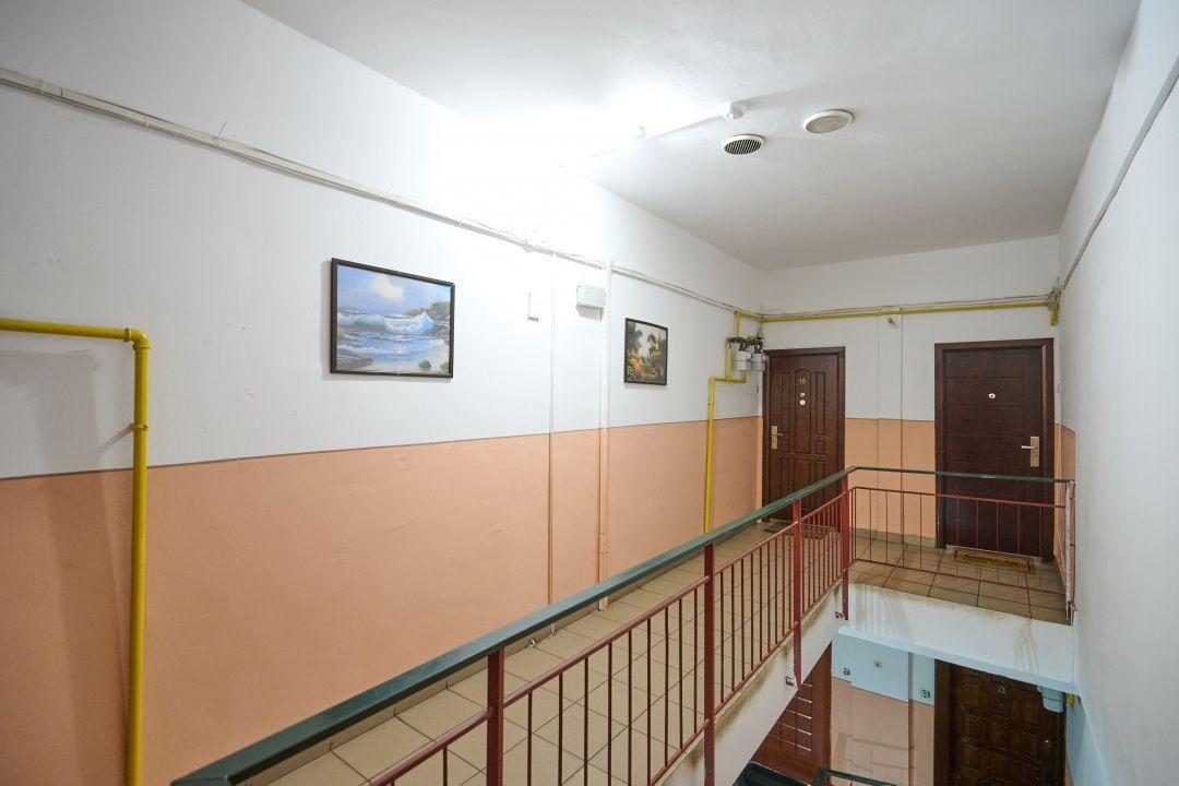 Eremia - Apartament 3 camere + studio | Scara interioara! - 22