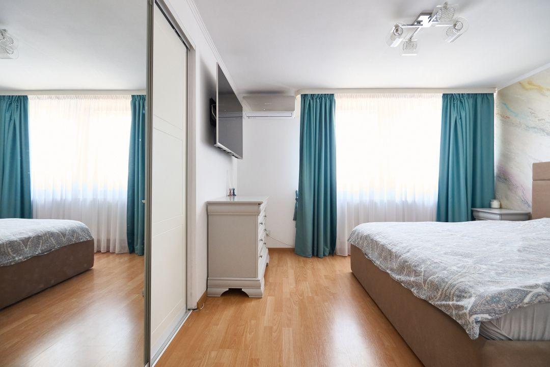 Eremia - Apartament 3 camere + studio | Scara interioara! - 6