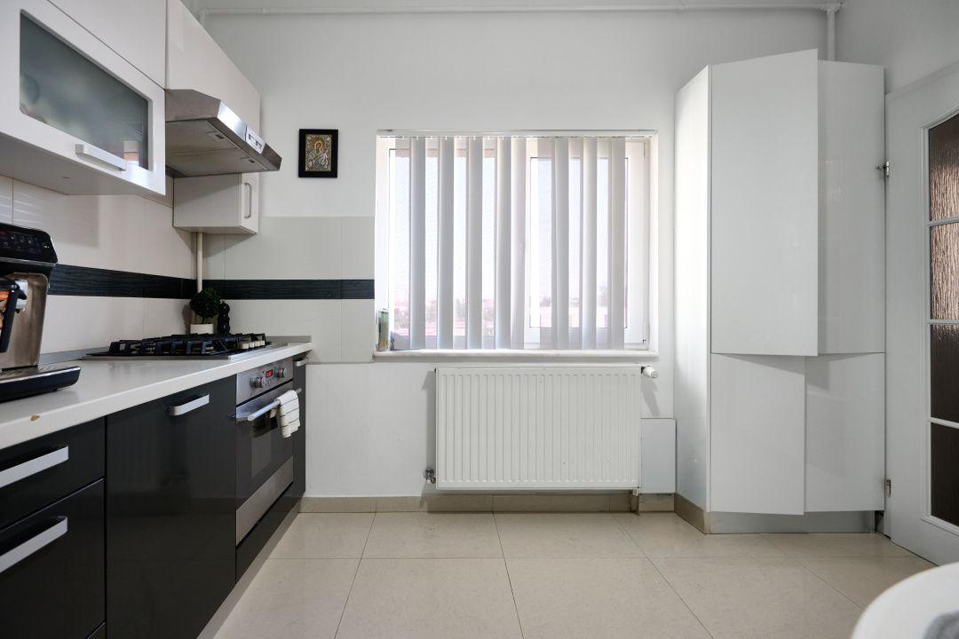 Eremia - Apartament 3 camere + studio | Scara interioara! - 18