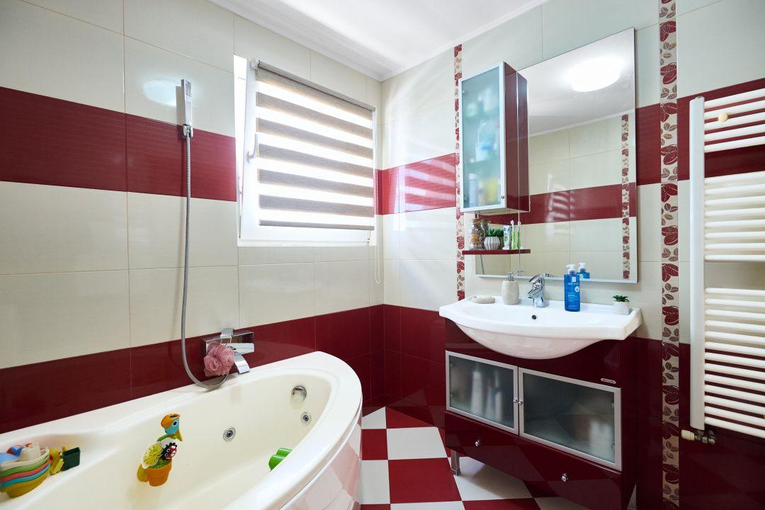 Eremia - Apartament 3 camere + studio | Scara interioara! - 11