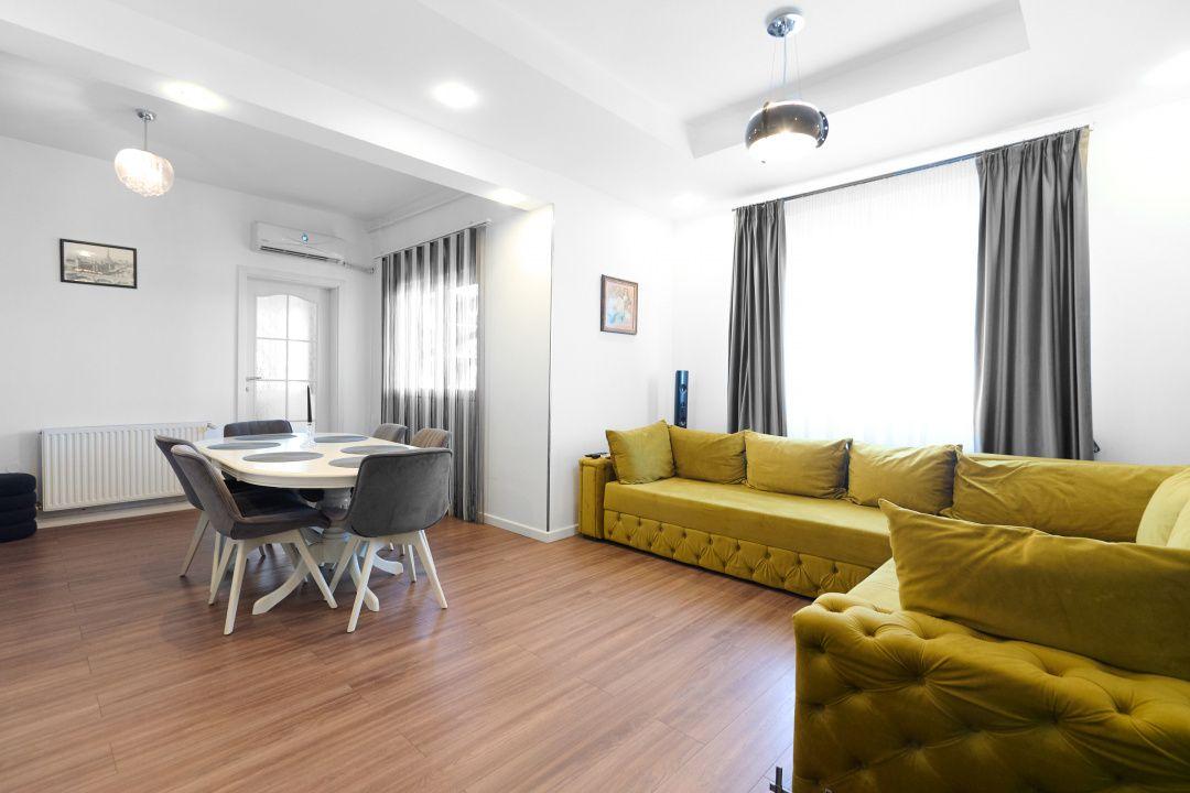 Eremia - Apartament 3 camere + studio | Scara interioara! - 2