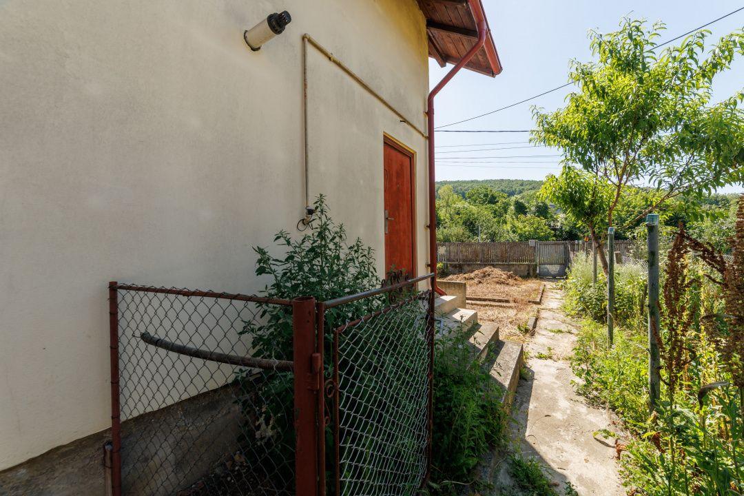 Casă P+M aproape de Pitești | Valea Mare – Podgoria | Teren 795 mp | Comision 0% - 14