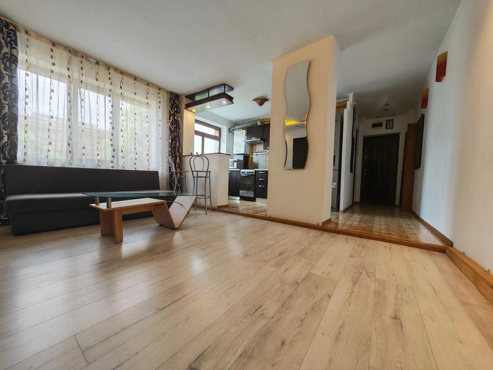 Apartament 2 camere de închiriat în Pitești zonă centrală l - 14