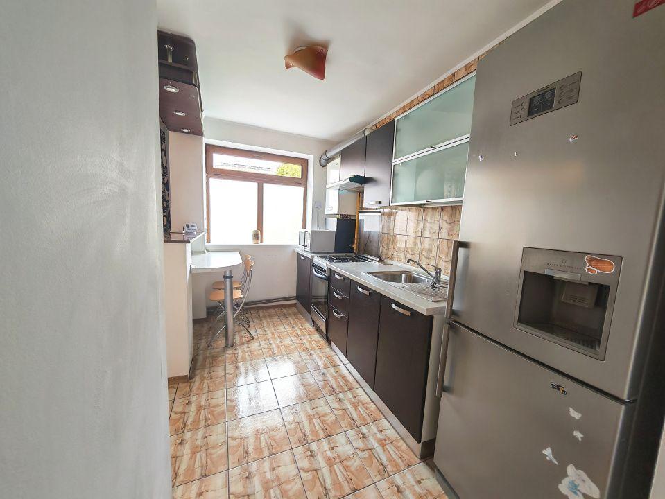 Apartament 2 camere de închiriat în Pitești zonă centrală l - 3