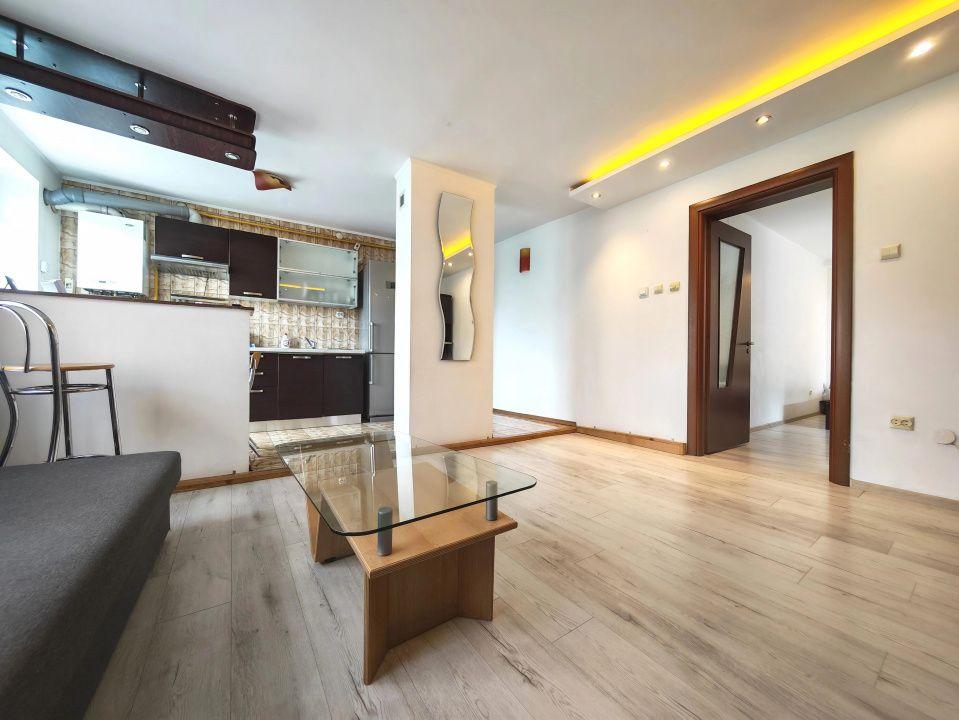 Apartament 2 camere de închiriat în Pitești zonă centrală l - 2