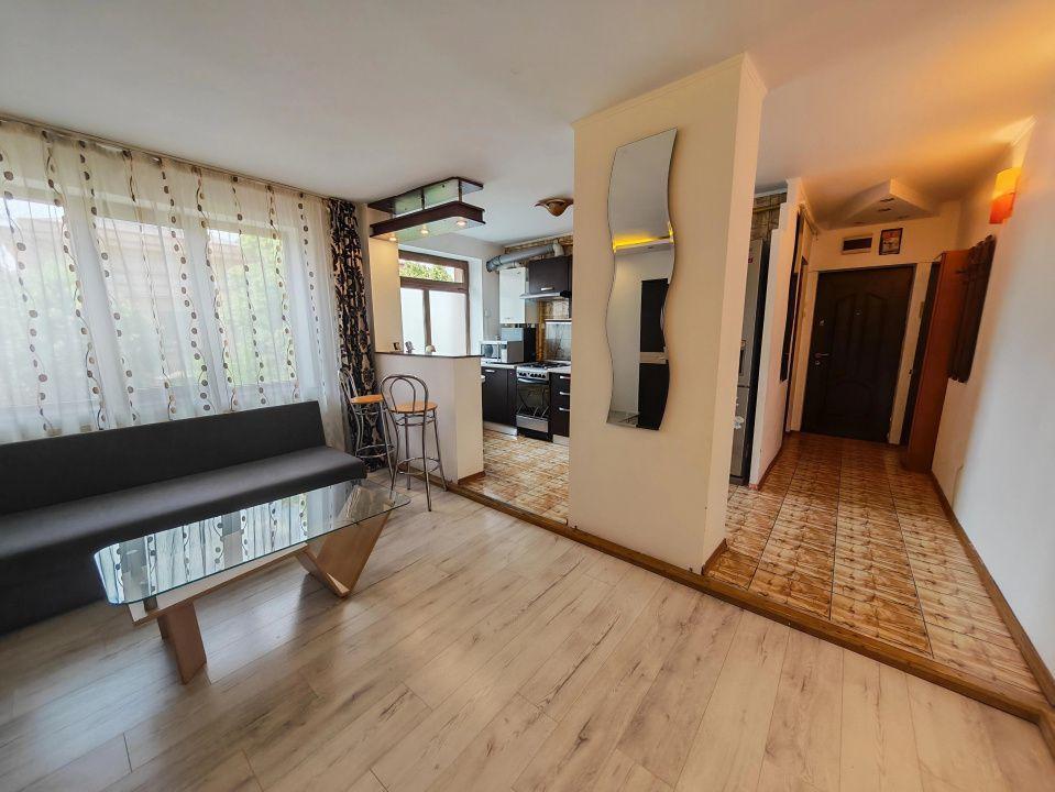 Apartament 2 camere de închiriat în Pitești zonă centrală l - 7