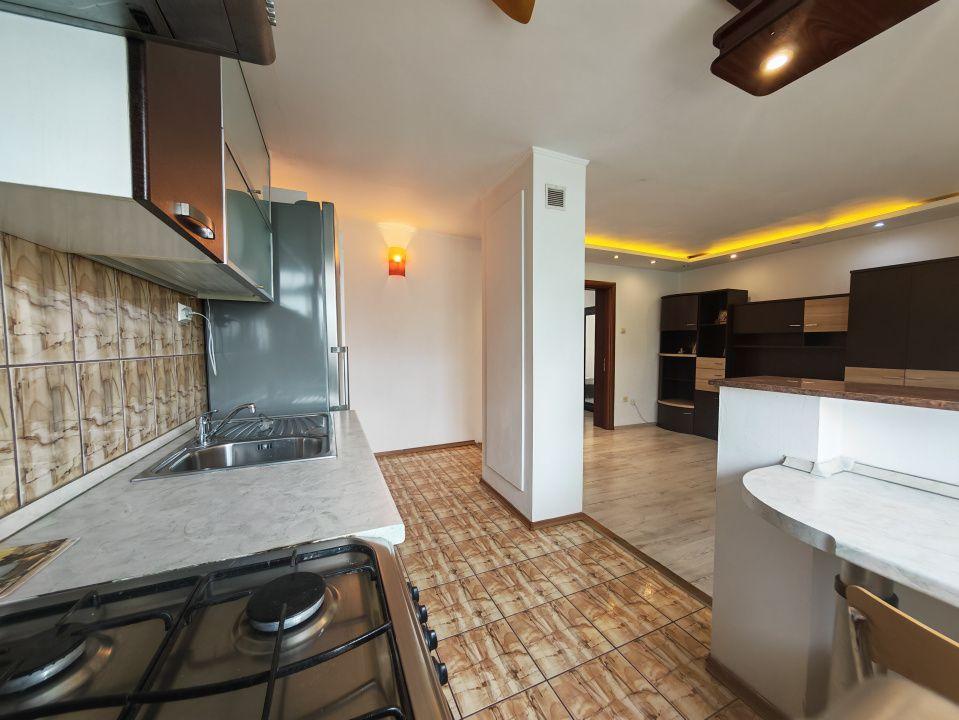 Apartament 2 camere de închiriat în Pitești zonă centrală l - 15