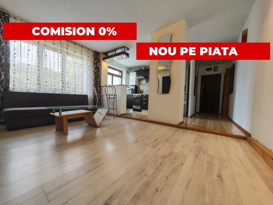 Apartament 2 camere de închiriat în Pitești zonă centrală l - 1