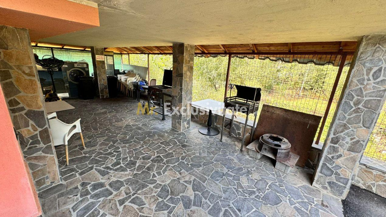 Casa de vacanta-pensiune - 9