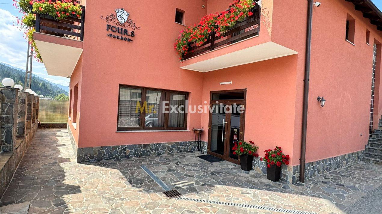 Casa de vacanta-pensiune - 8