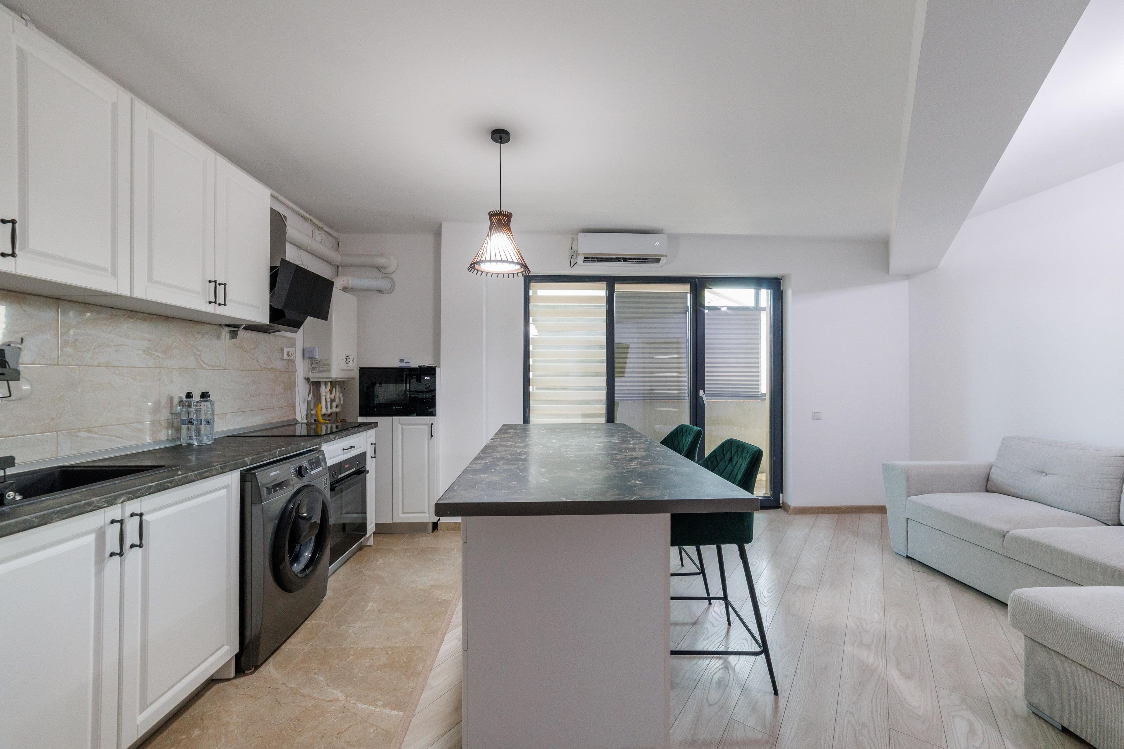 Apartament modern, 66 mp, 3 camere – zona Hermes Nord - 5