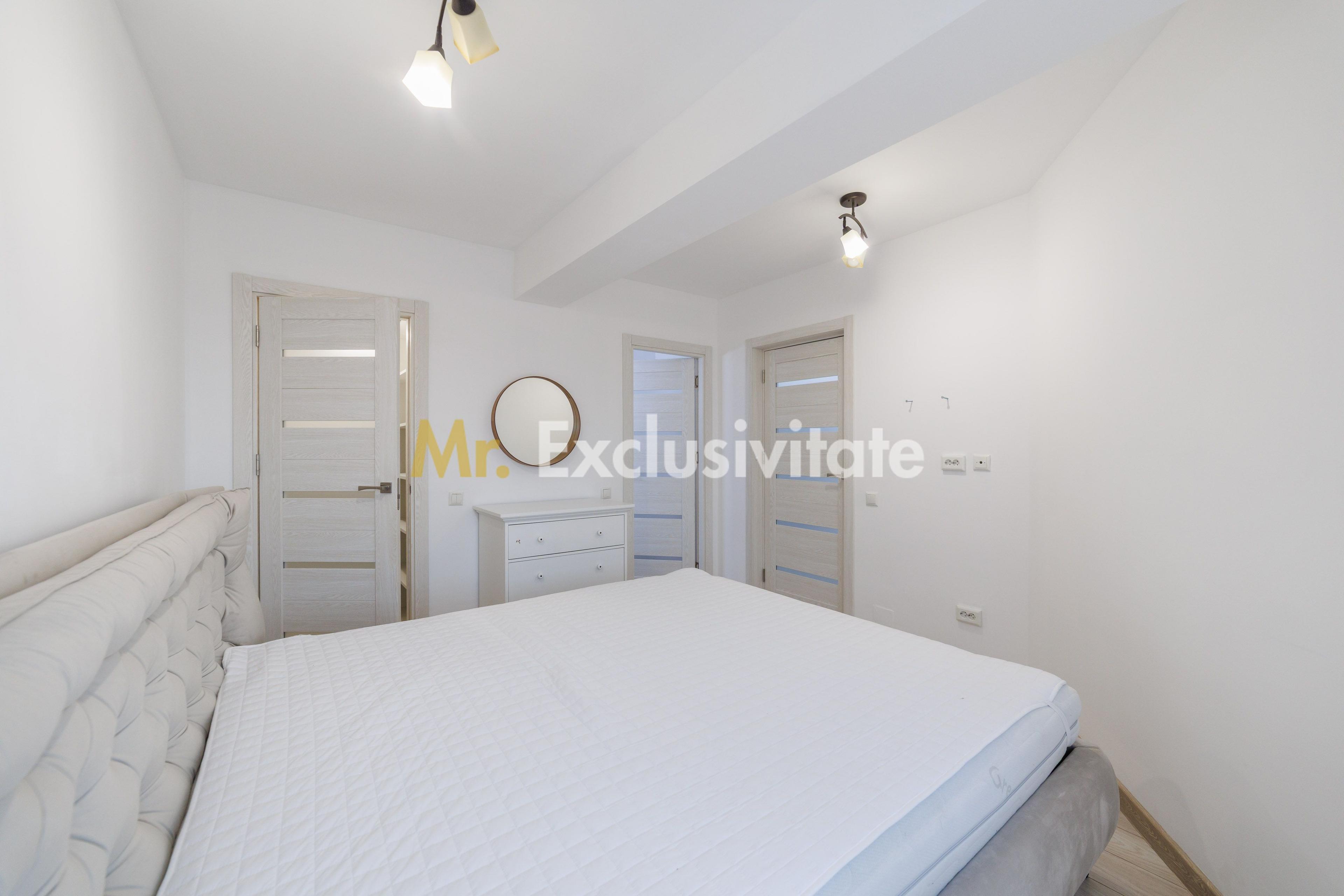 Apartament modern, 66 mp, 3 camere – zona Hermes Nord - 11
