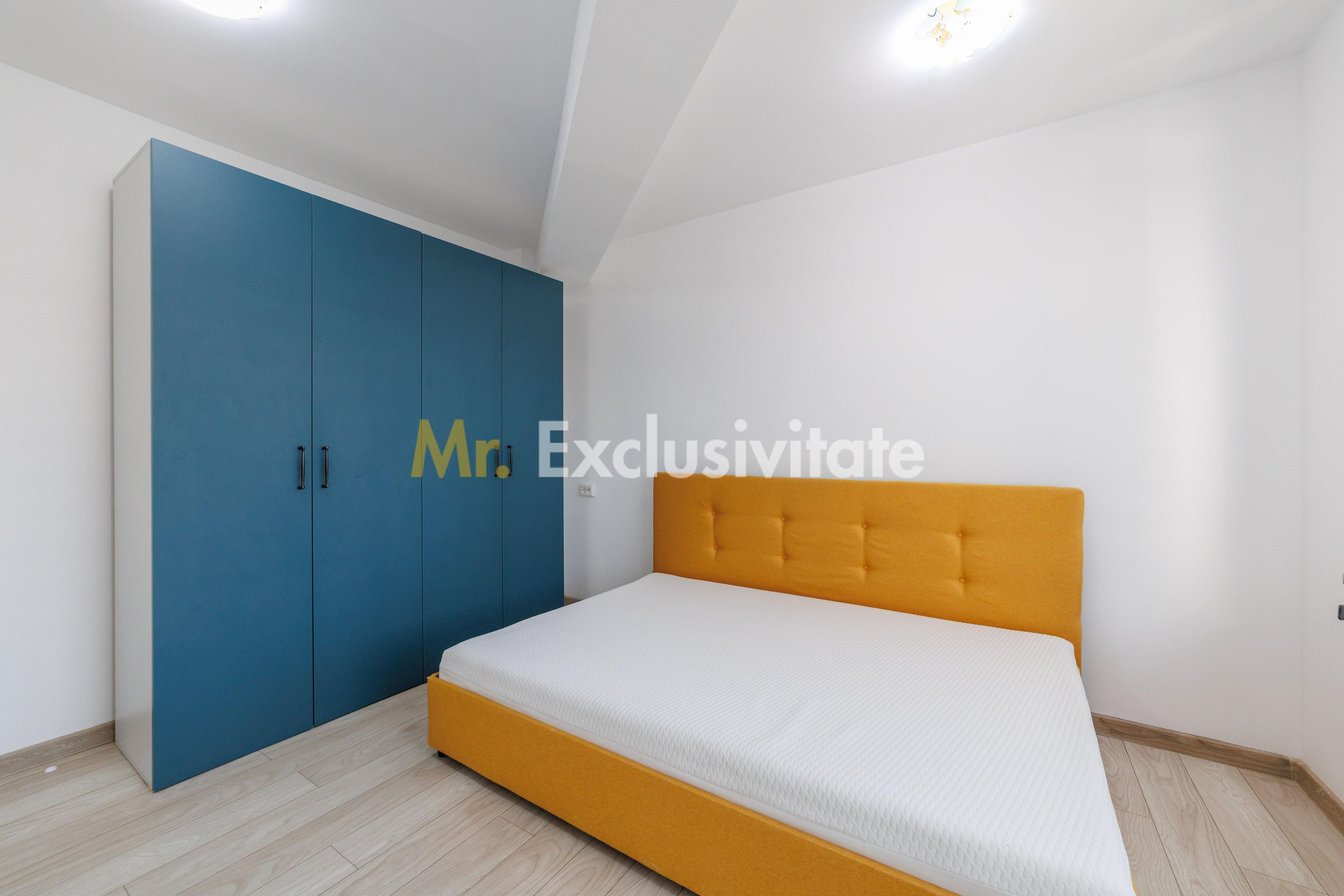 Apartament modern, 66 mp, 3 camere – zona Hermes Nord - 16
