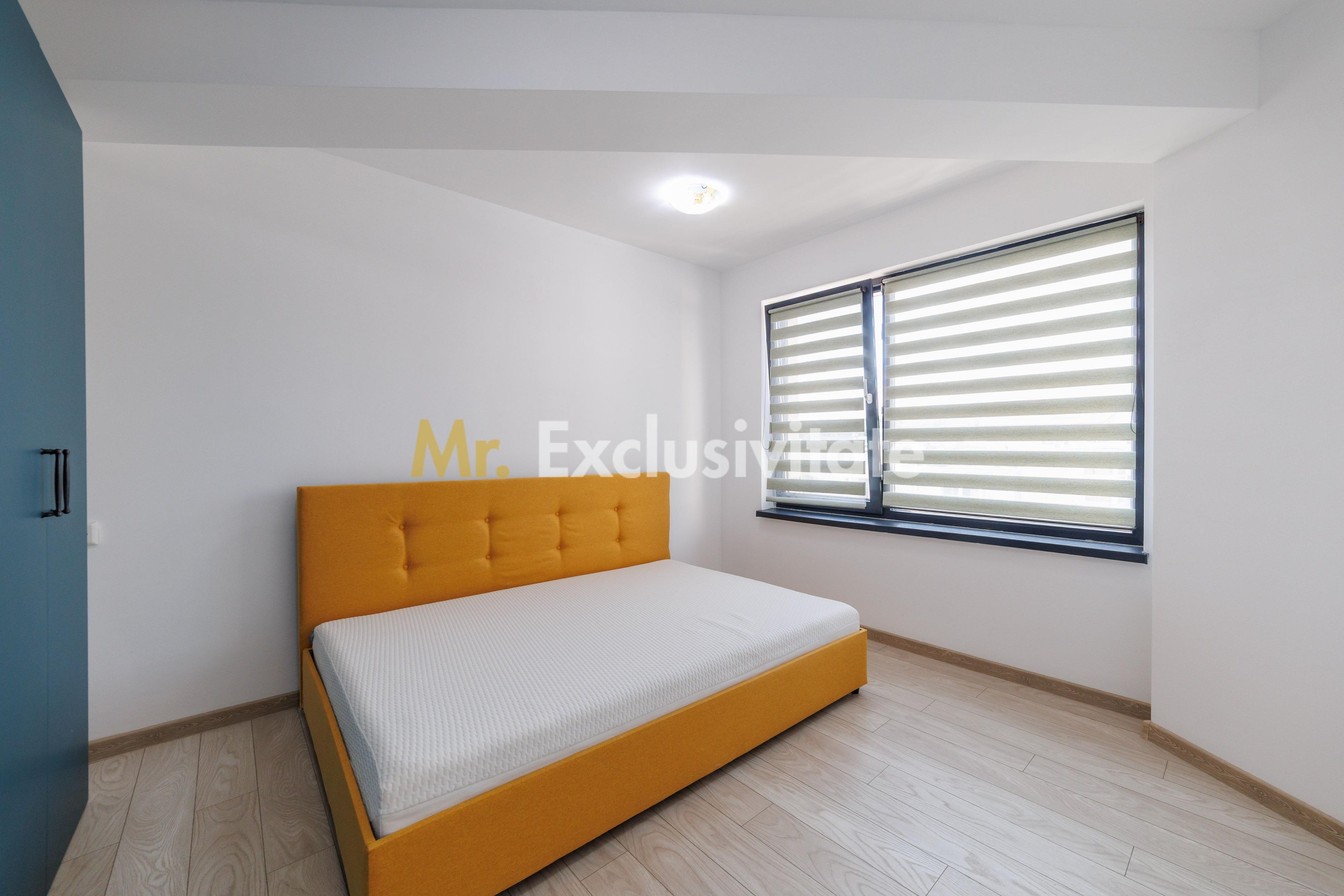 Apartament modern, 66 mp, 3 camere – zona Hermes Nord - 15