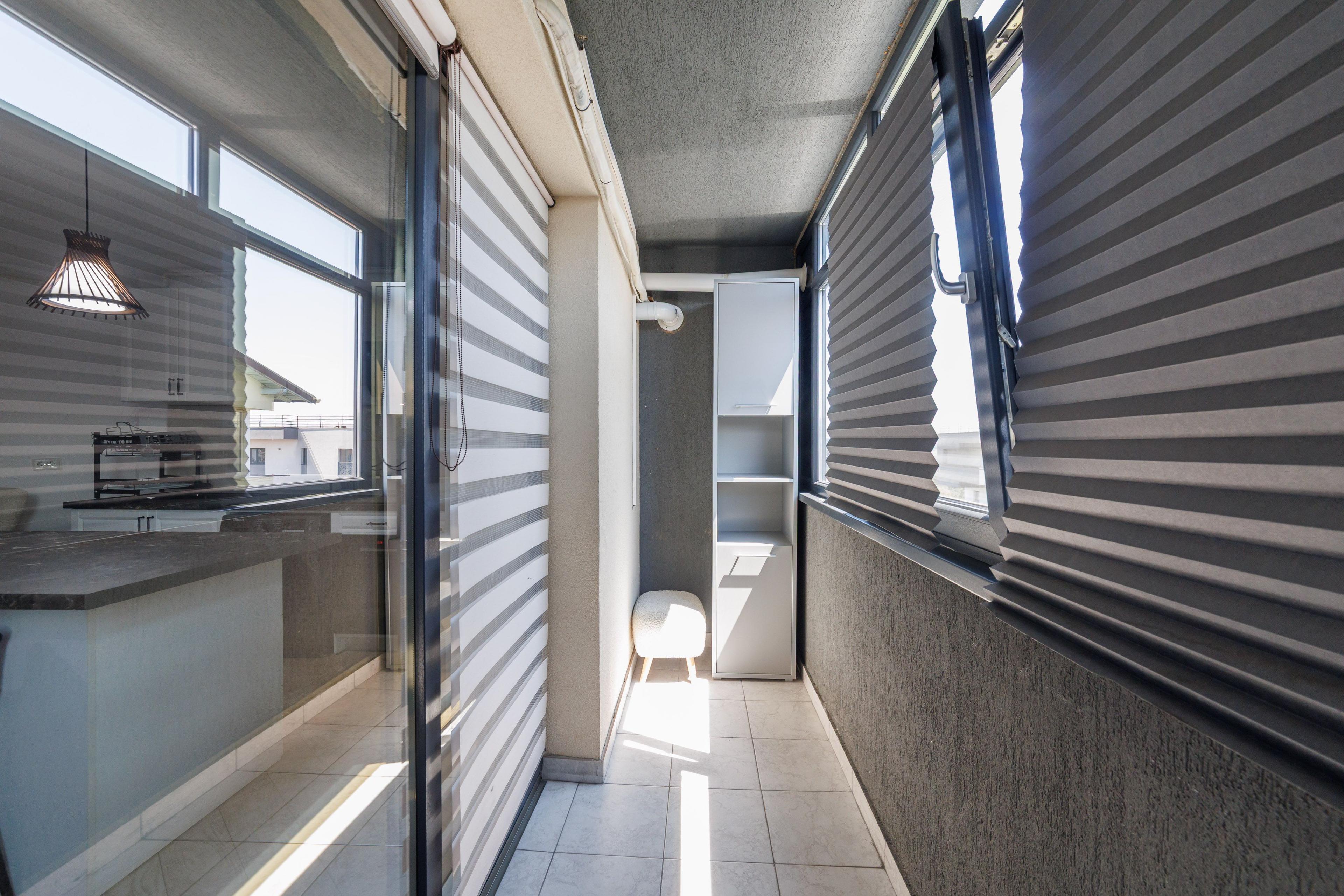 Apartament modern, 66 mp, 3 camere – zona Hermes Nord - 8