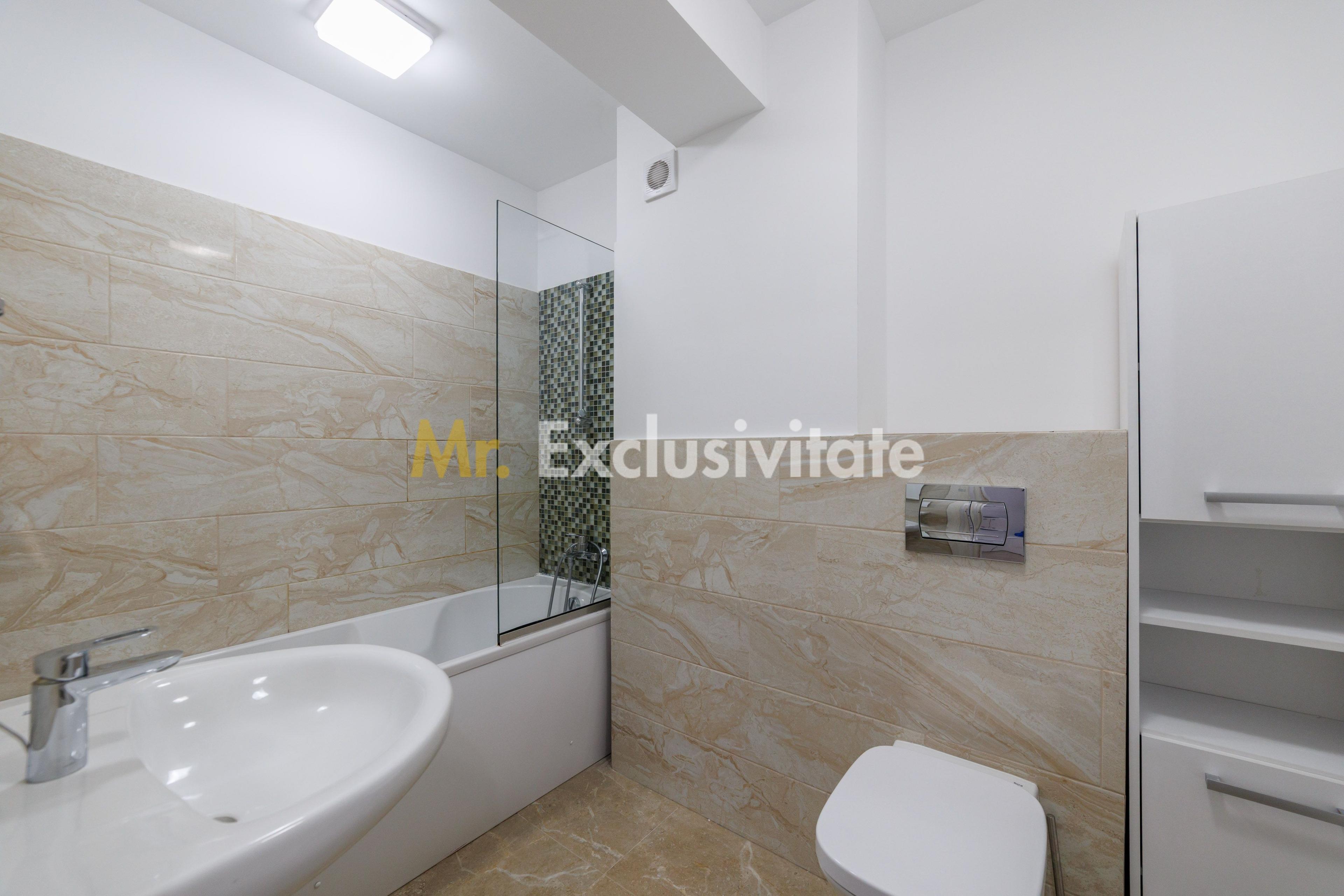 Apartament modern, 66 mp, 3 camere – zona Hermes Nord - 19
