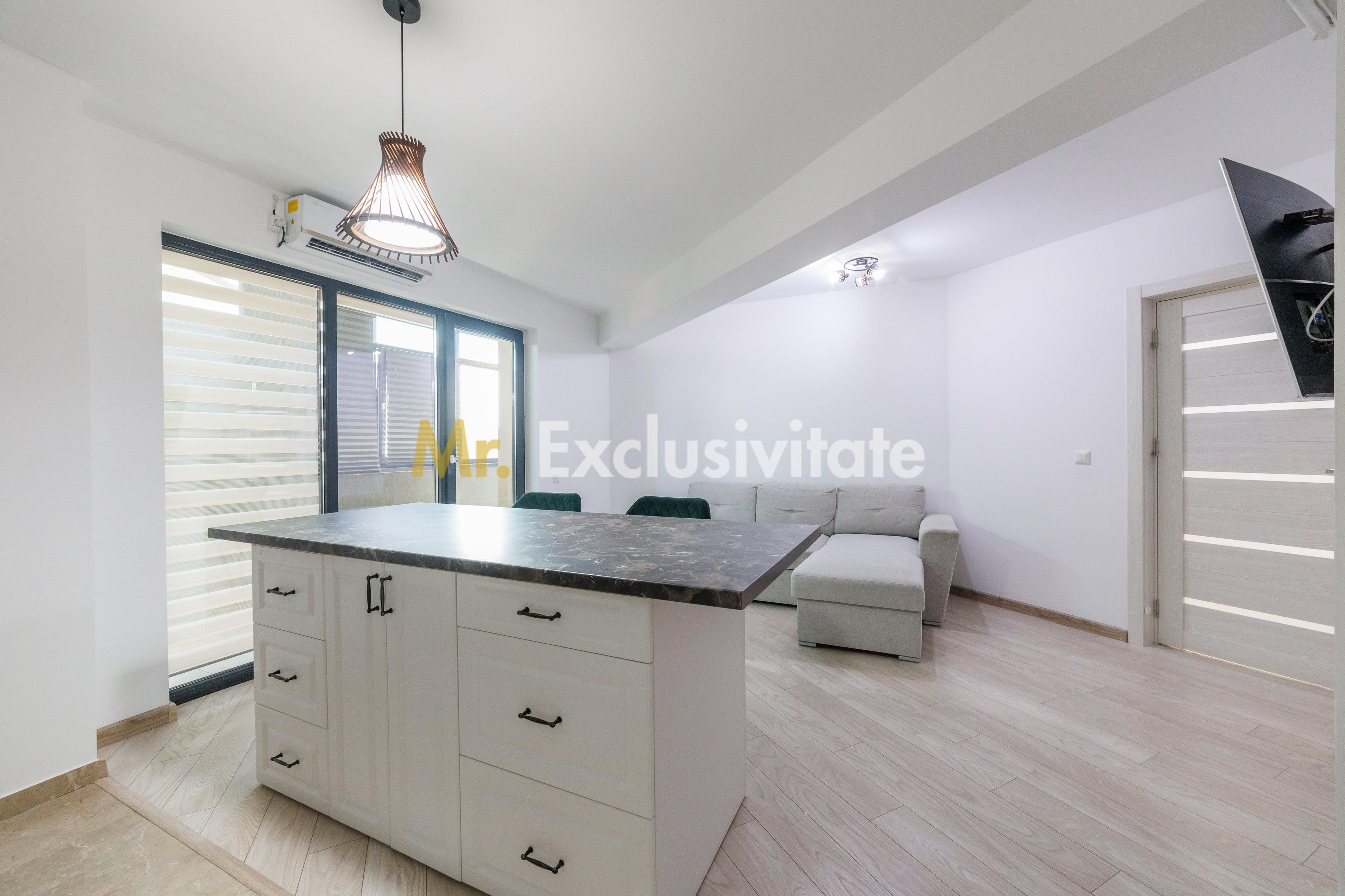 Apartament modern, 66 mp, 3 camere – zona Hermes Nord - 6