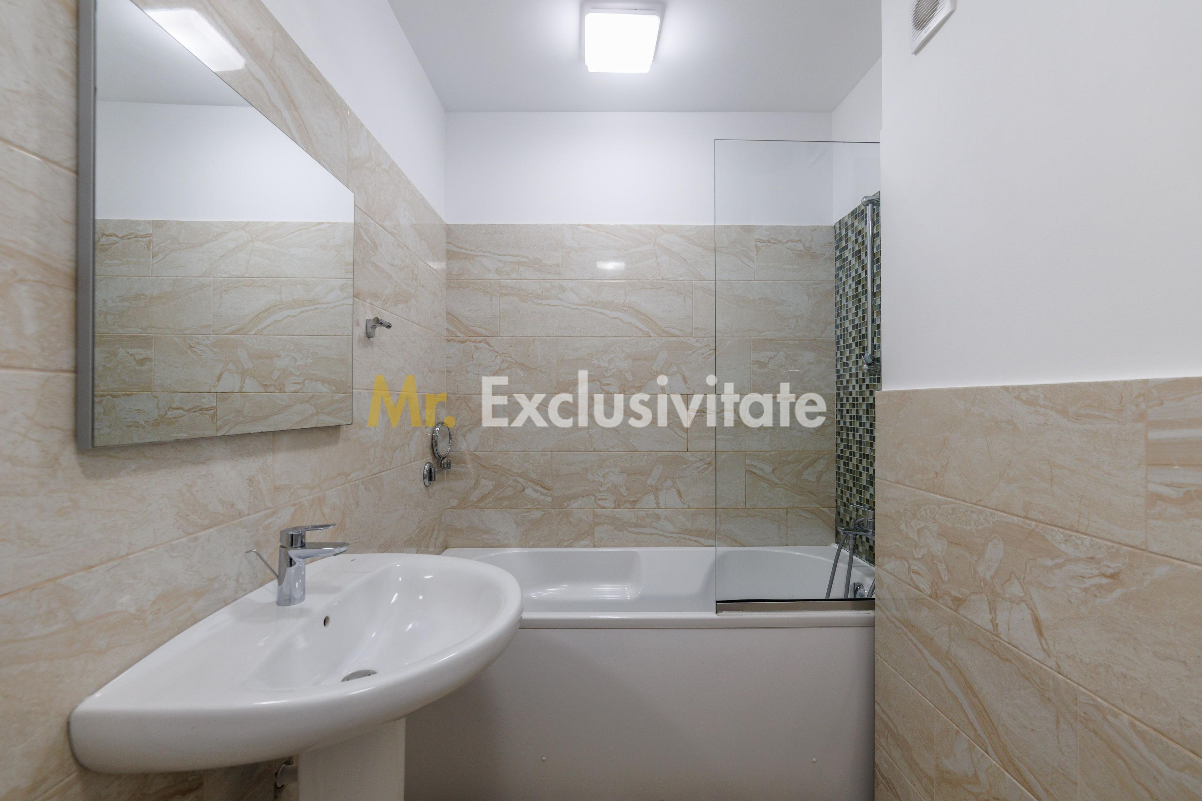 Apartament modern, 66 mp, 3 camere – zona Hermes Nord - 21