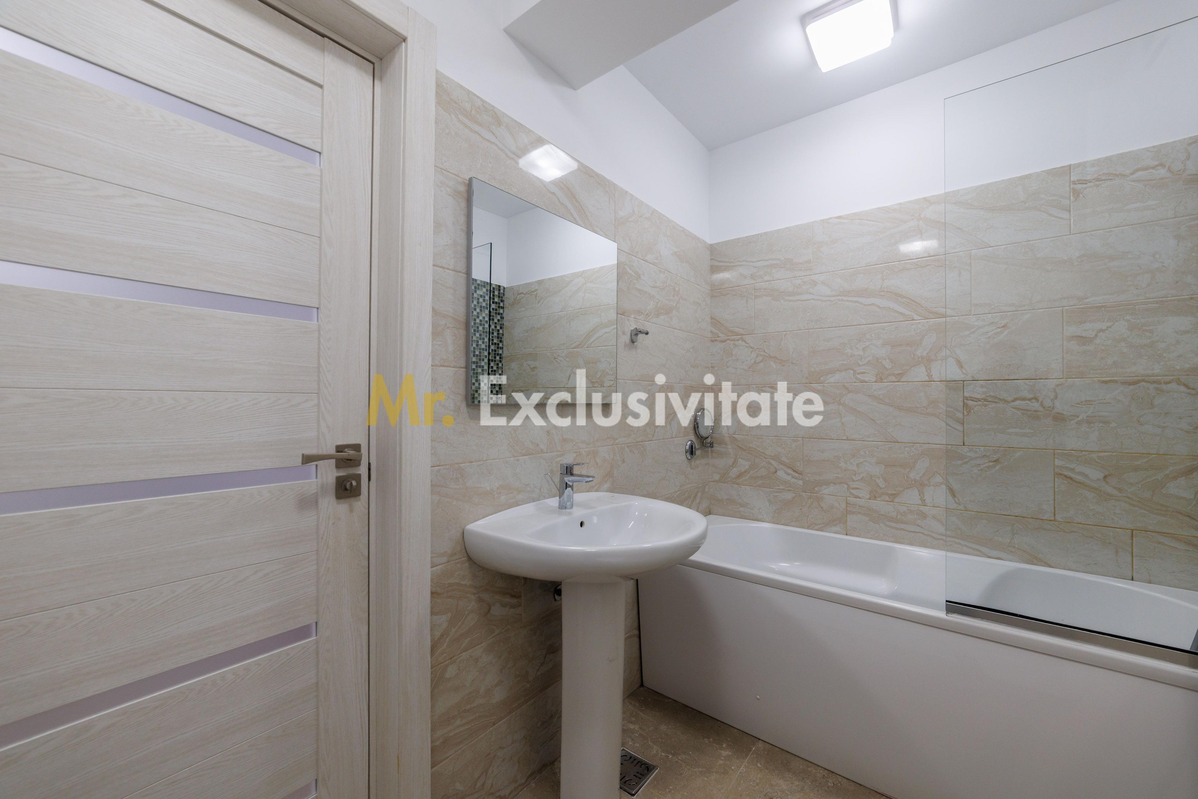 Apartament modern, 66 mp, 3 camere – zona Hermes Nord - 20