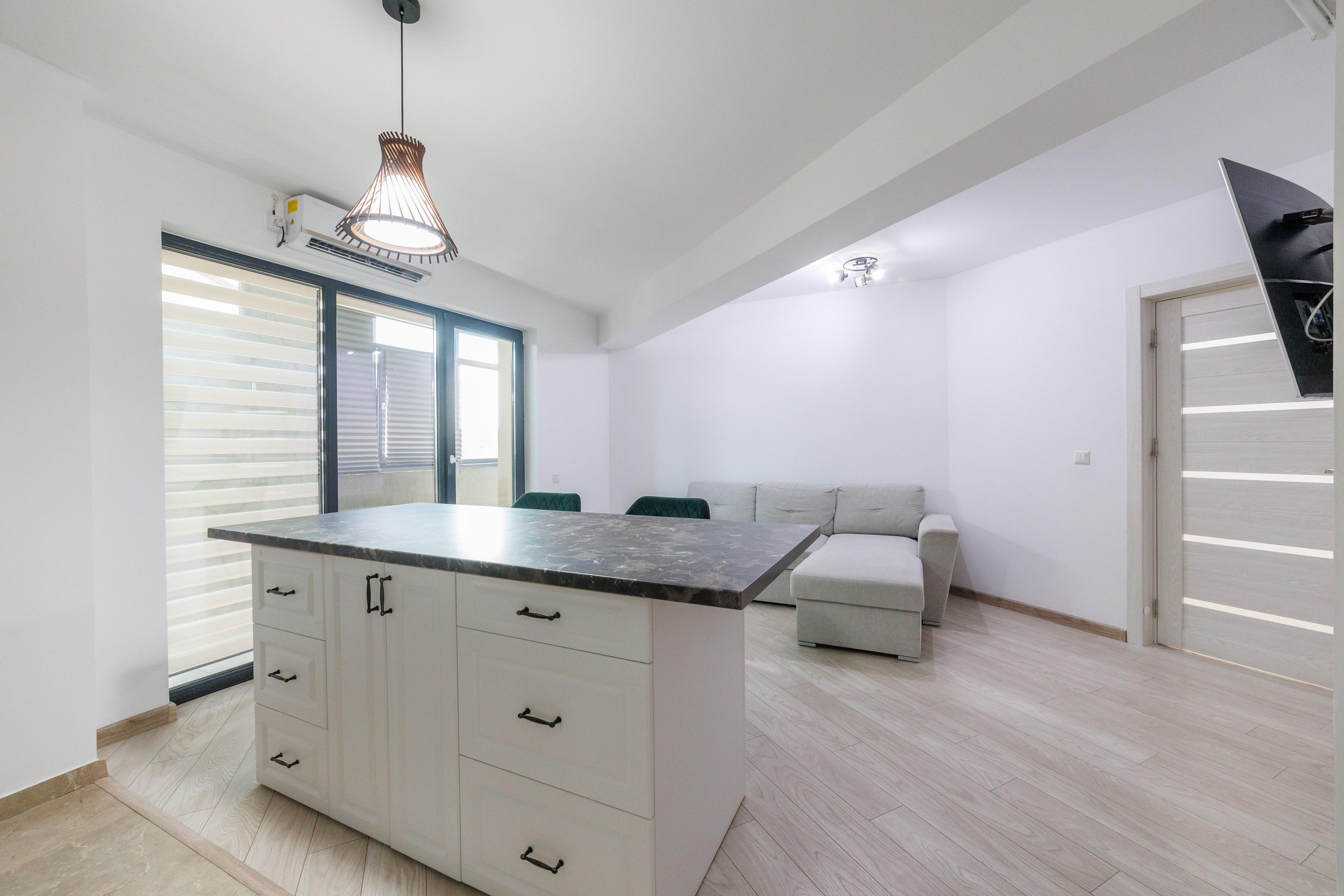 Apartament modern, 66 mp, 3 camere – zona Hermes Nord - 6