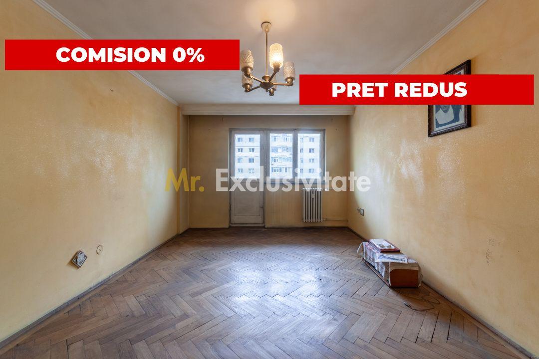 Apartament 3 camere decomandat – Nord, Pitești - 1