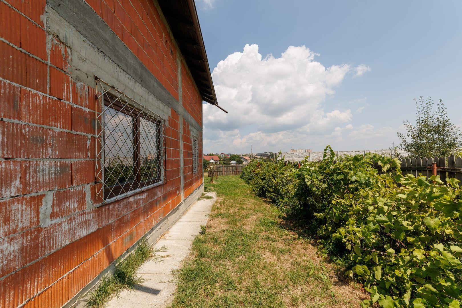 Casa P+M cu 4 camere si teren de 705 mp | Pitesti – Strada Zborului - 6