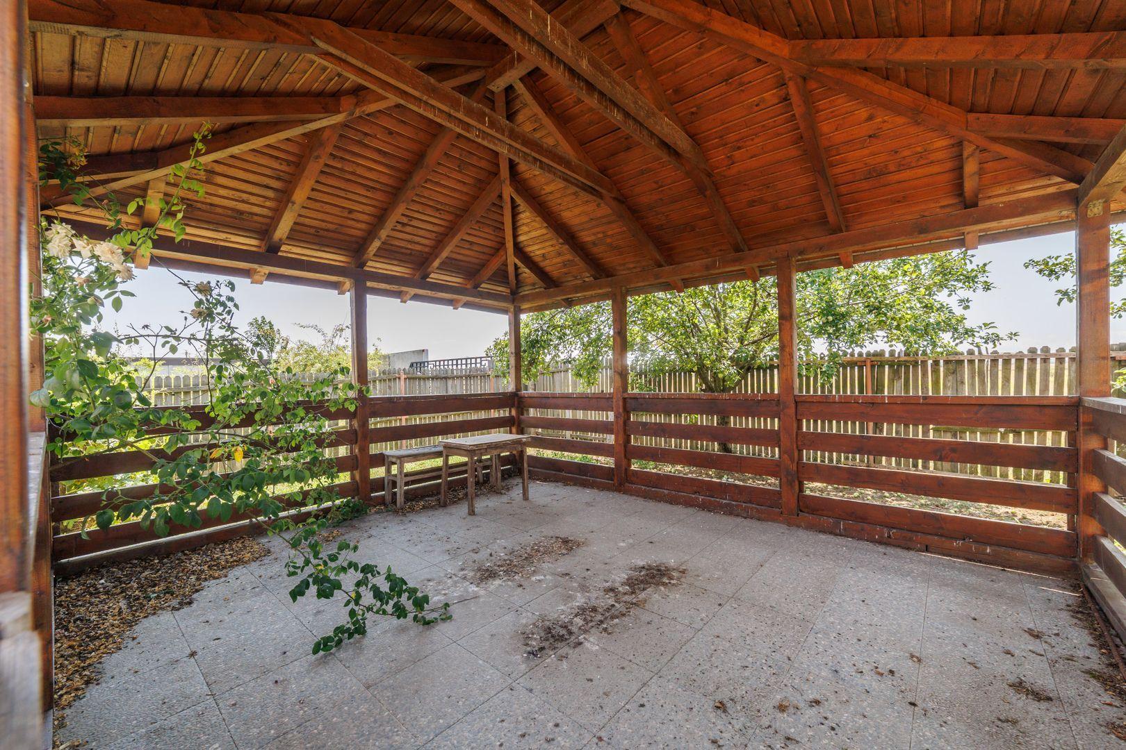 Casa P+M cu 4 camere si teren de 705 mp | Pitesti – Strada Zborului - 12